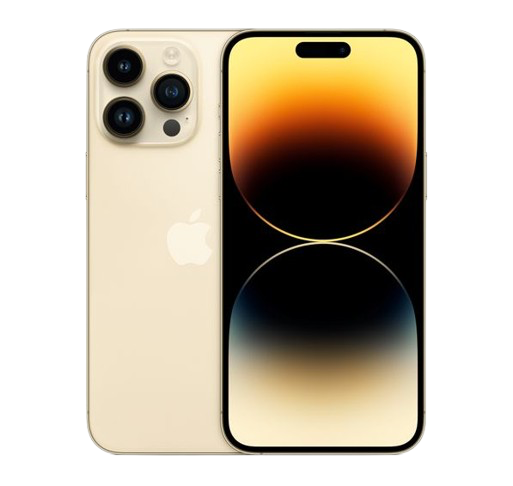 iPhone 14 Pro Max in Gold